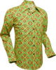 Rhombus light-green