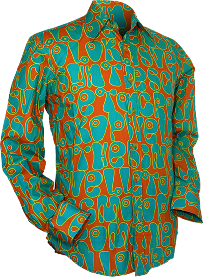 Moloko orange-blue-yellow