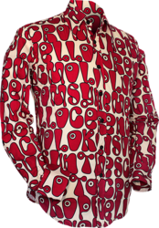 Moloko creme-red-black