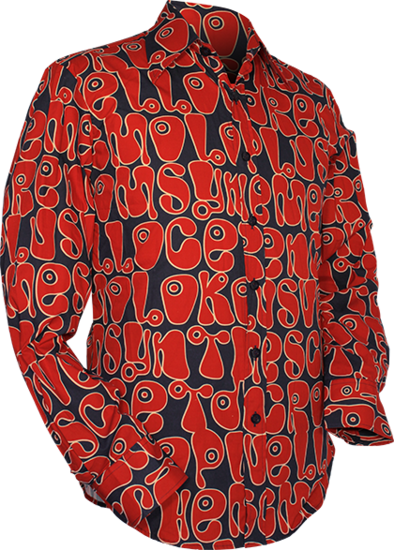 Moloko navy-red-creme