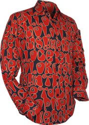 Moloko navy-red-creme