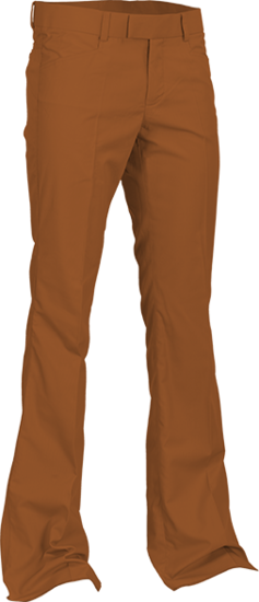 Flare Pants light-brown