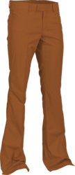 Flare Pants light-brown