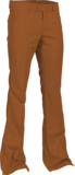 Flare Pants light-brown