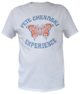 Butterfly white