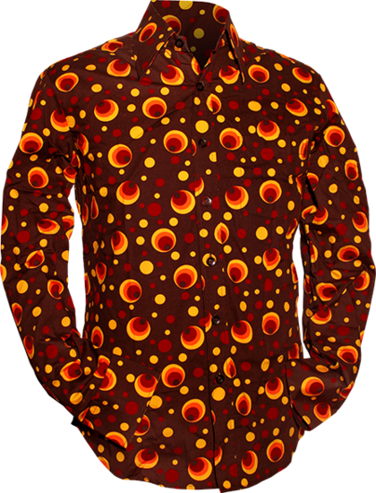 Dots & Spots brown