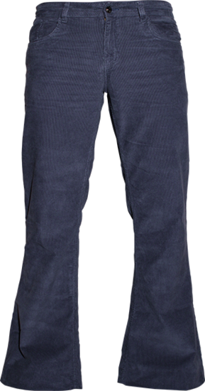 Corduroy Insignia Blue