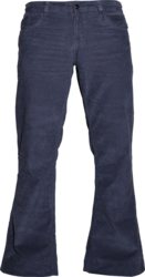 Flare Corduroy Insignia Blue