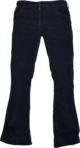 Stretch-Corduroy Navy-Blue