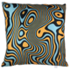 Organic Structure Mint, gold, black