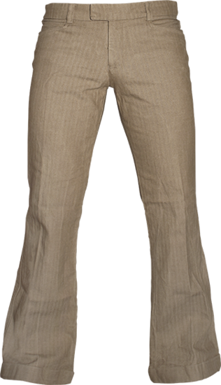 Flare Soft Herringbone sand