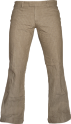 Flare Soft Herringbone sand