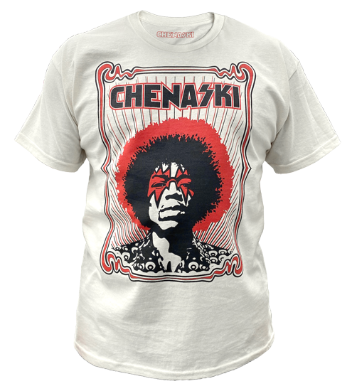 Ace and Jimi natural