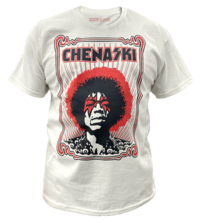 Ace and Jimi natural