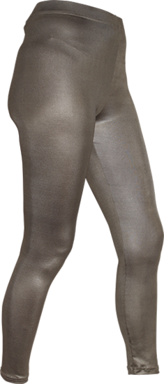 Leggings Silver