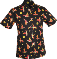 Shortsl. Colibri black