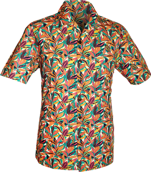 Shortsl. Fruity Flowers multi-coloured
