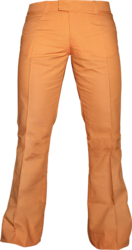 Flare Pants apricot