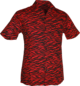 Shortsl. Zebra red, black