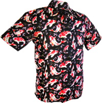Shortsl. Koi black