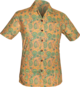 Shortsl. Paisley old-rose , mint , yellow