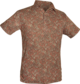 Polo-Shirt Paisley old-rose
