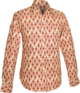 Blossom creme , red
