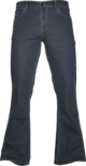 Denim Flare, Stretch, Classic blue, Regular Length, Edition 2025