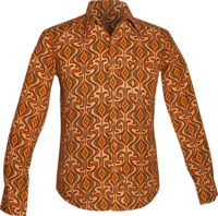 Onion creme , brown , orange , green , mustard