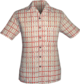 Shortsl. Shinori Mountains creme, grey, red